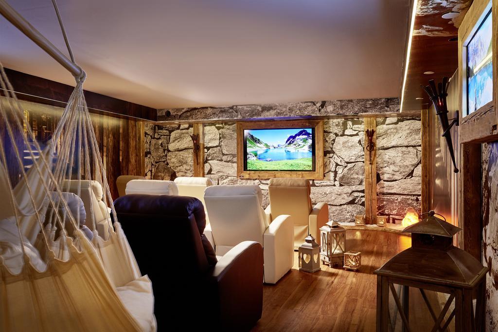 Hotel Schoenruh Gerlos Zewnętrze zdjęcie