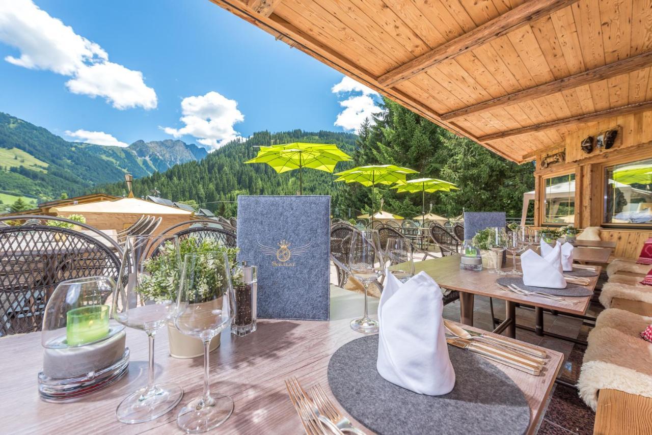 Hotel Schoenruh Gerlos Zewnętrze zdjęcie