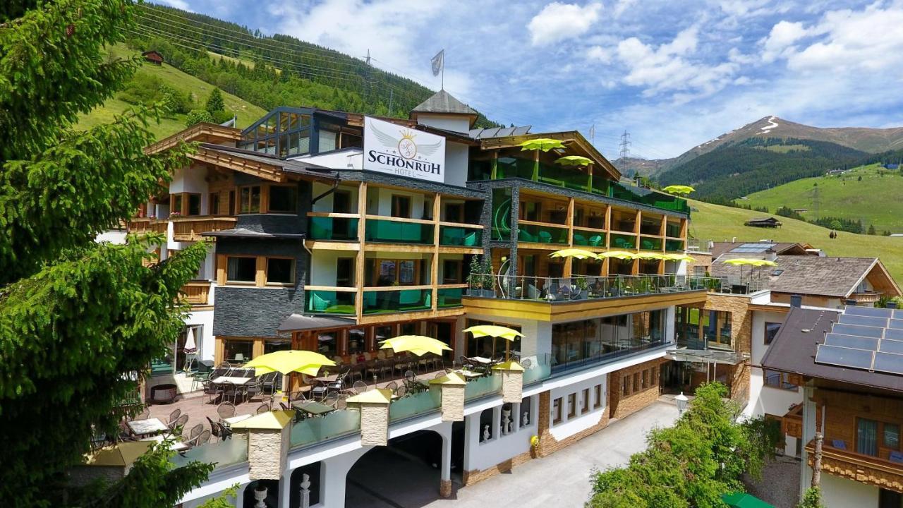 Hotel Schoenruh Gerlos Zewnętrze zdjęcie