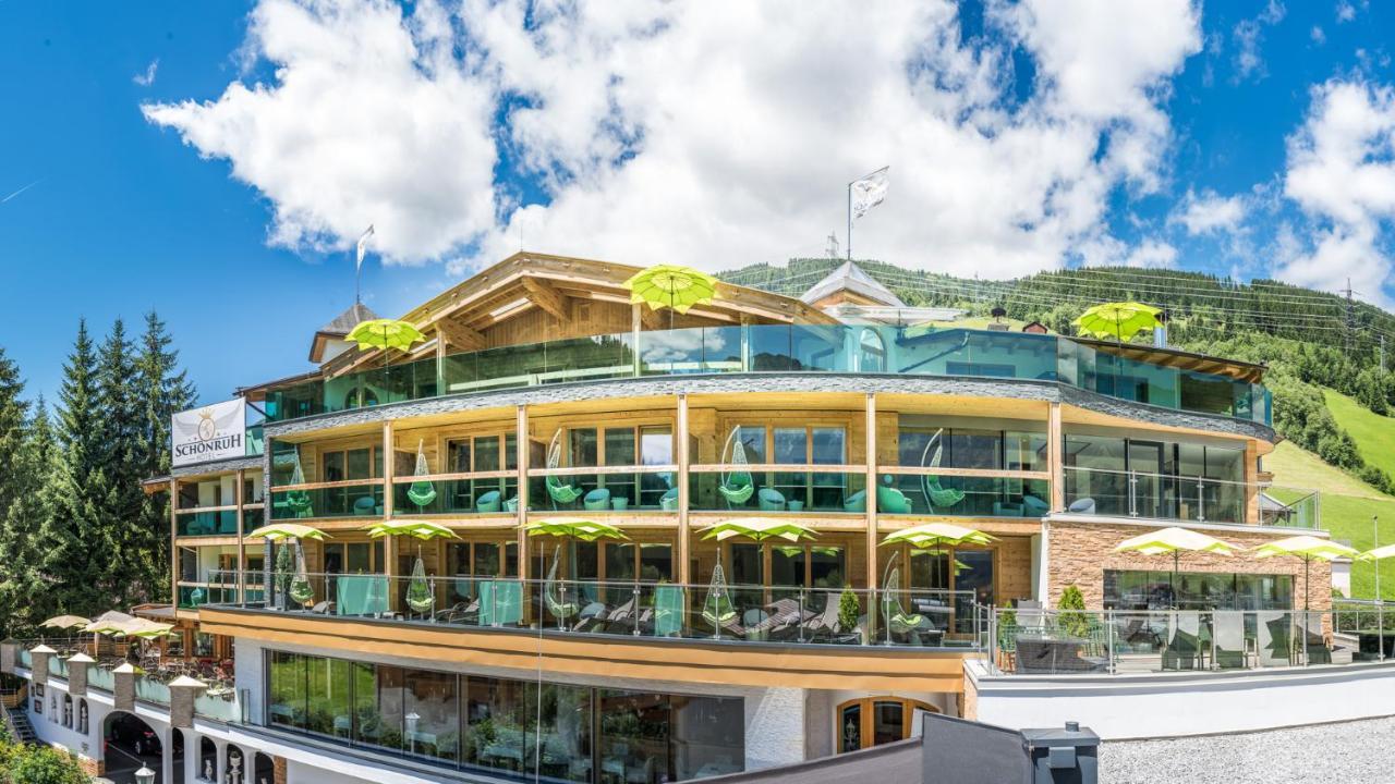 Hotel Schoenruh Gerlos Zewnętrze zdjęcie