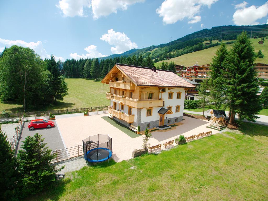 Hotel Schoenruh Gerlos Zewnętrze zdjęcie