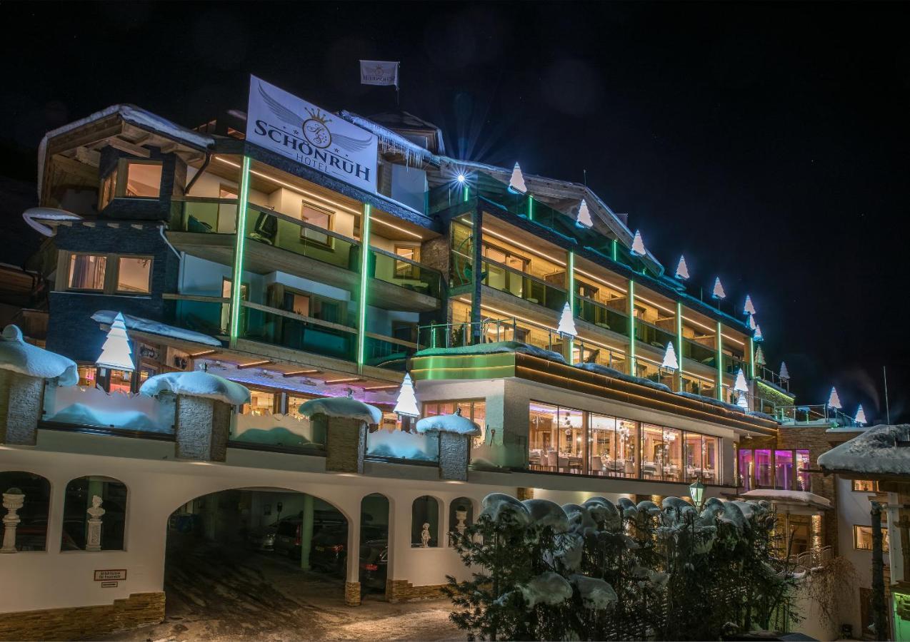 Hotel Schoenruh Gerlos Zewnętrze zdjęcie