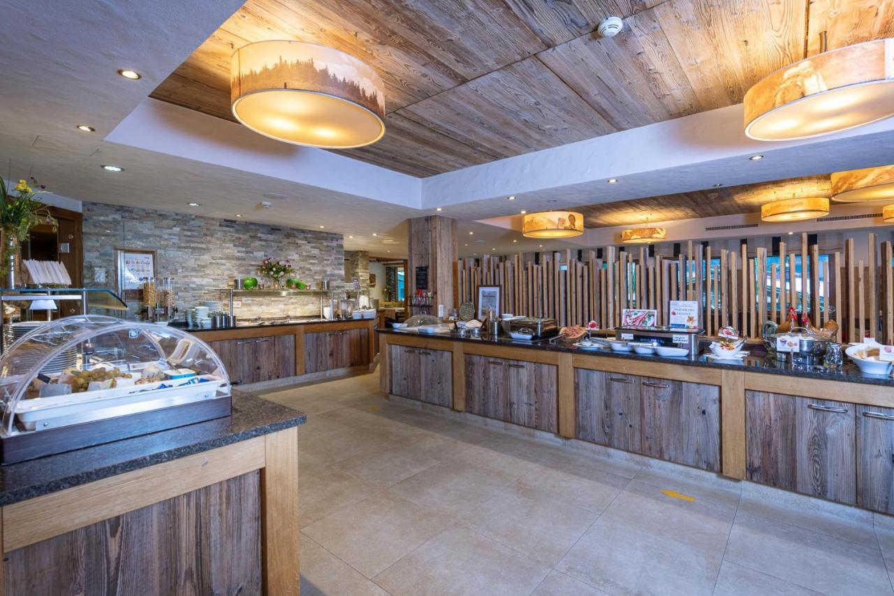 Hotel Schoenruh Gerlos Zewnętrze zdjęcie