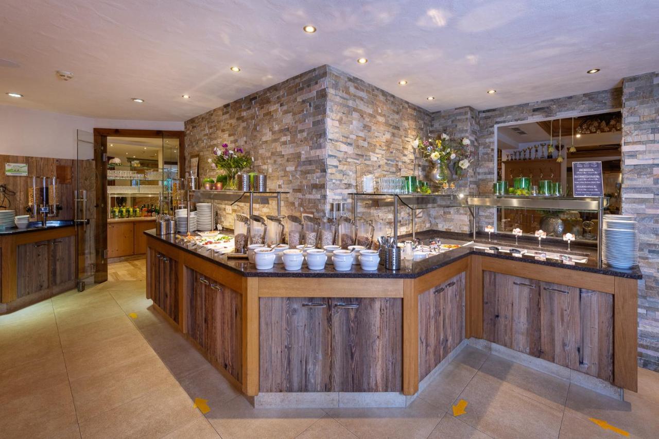 Hotel Schoenruh Gerlos Zewnętrze zdjęcie