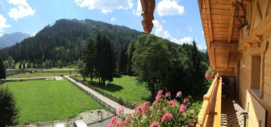 Hotel Schoenruh Gerlos Zewnętrze zdjęcie