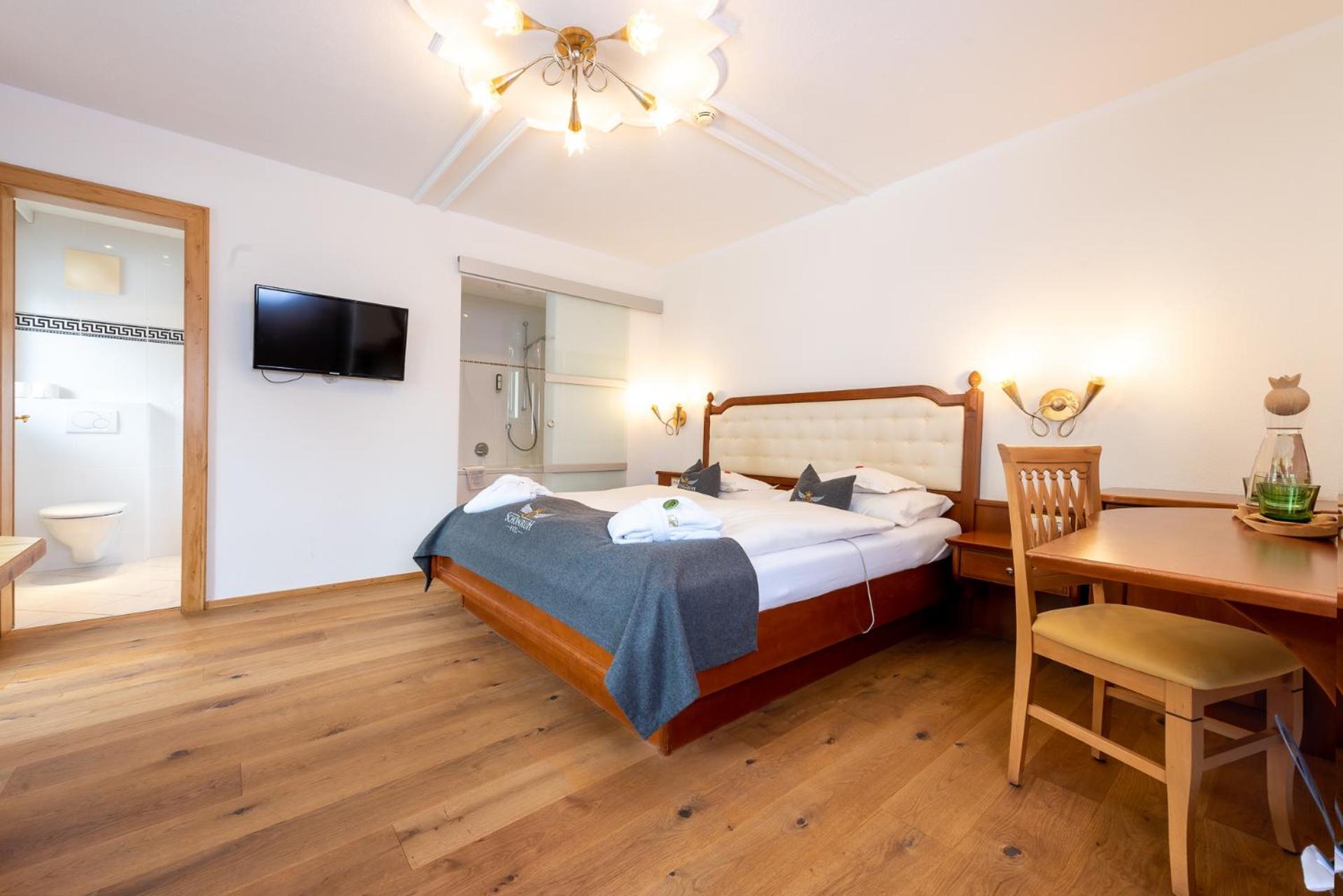 Hotel Schoenruh Gerlos Pokój zdjęcie