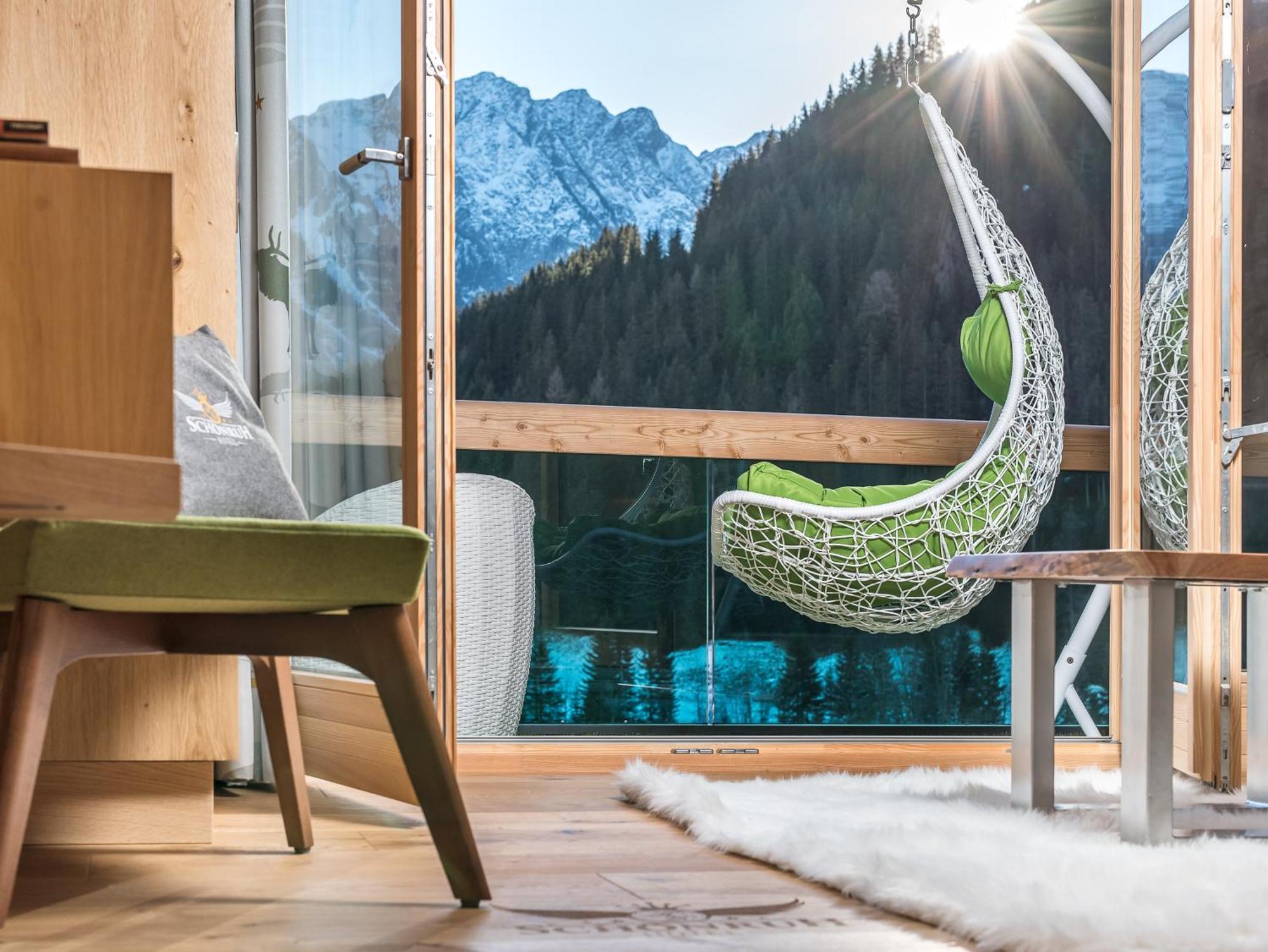 Hotel Schoenruh Gerlos Zewnętrze zdjęcie