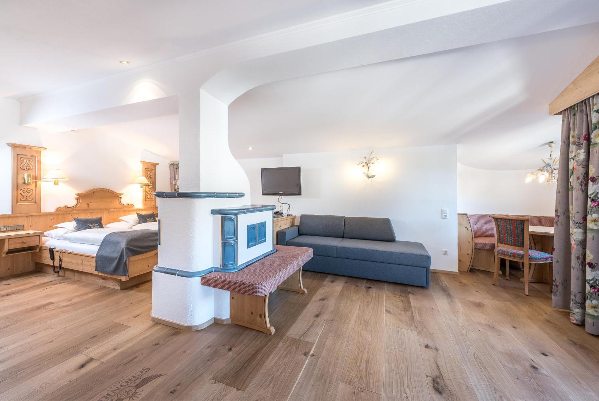 Hotel Schoenruh Gerlos Pokój zdjęcie