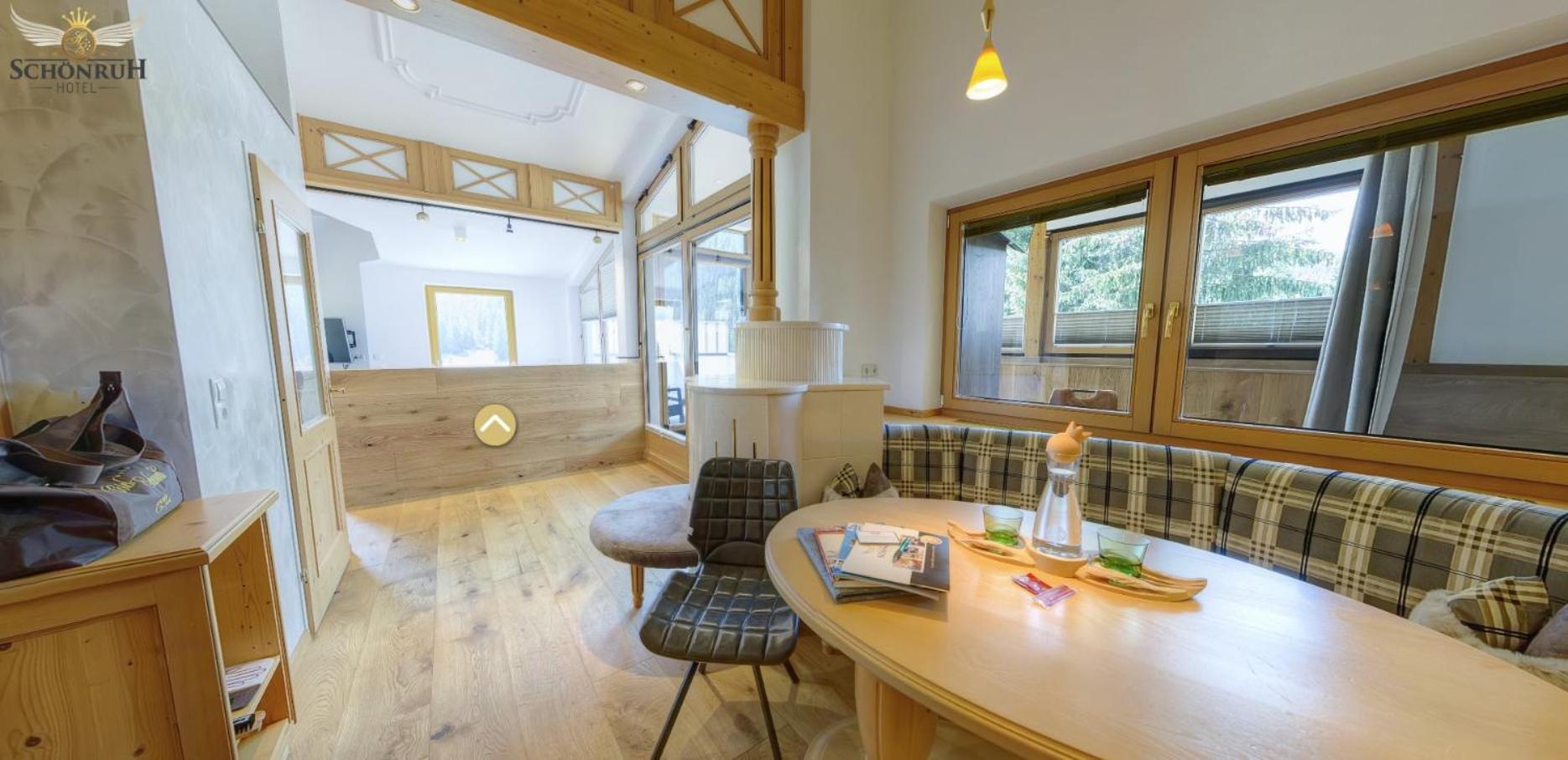 Hotel Schoenruh Gerlos Pokój zdjęcie