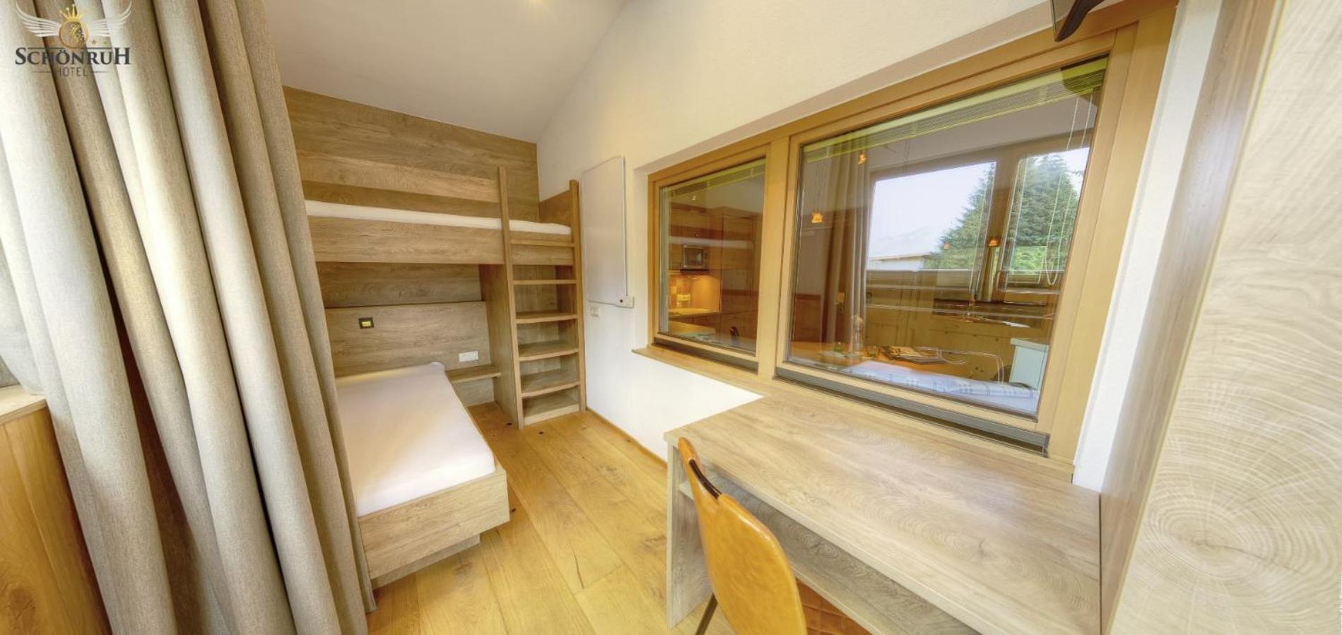 Hotel Schoenruh Gerlos Pokój zdjęcie