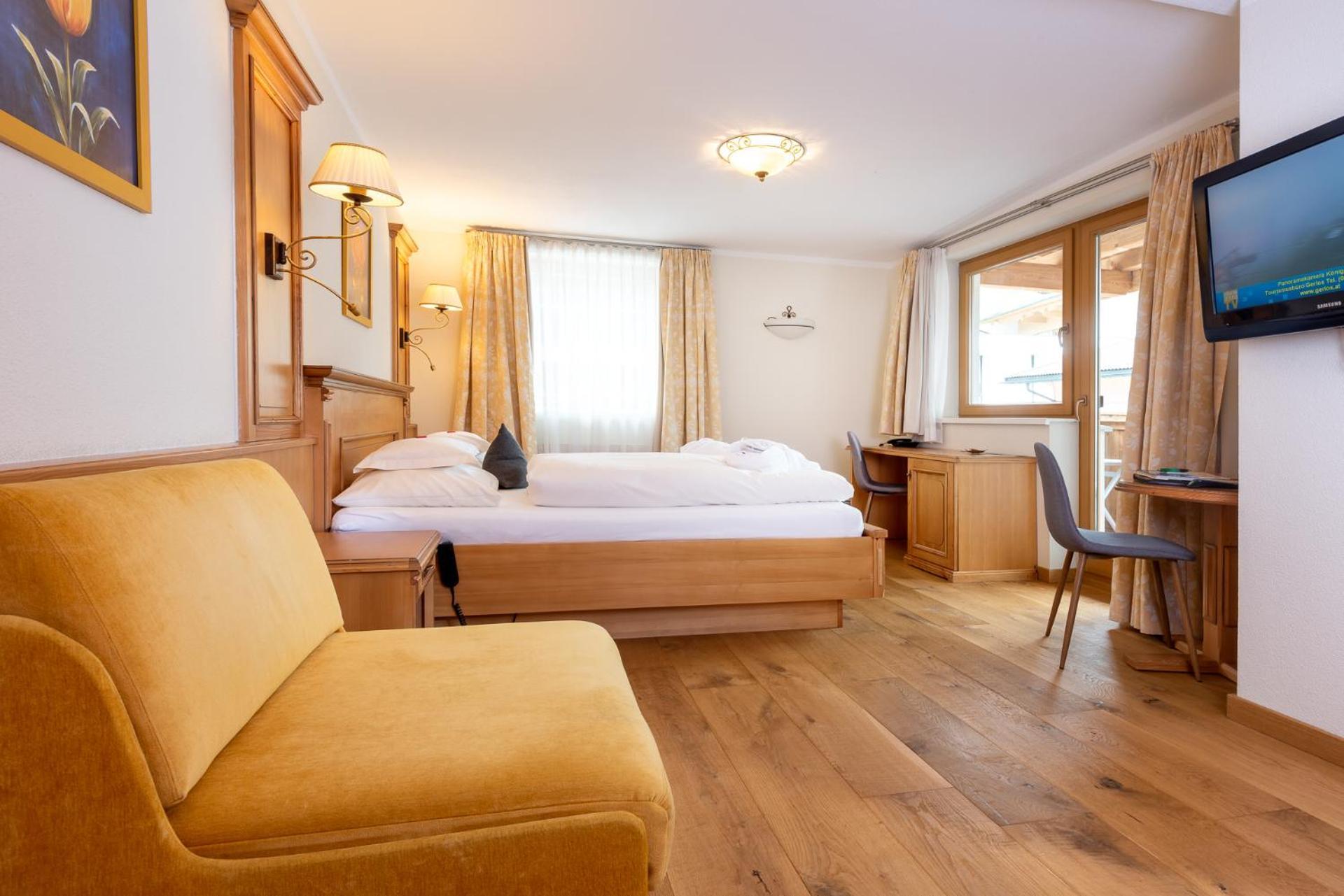 Hotel Schoenruh Gerlos Pokój zdjęcie