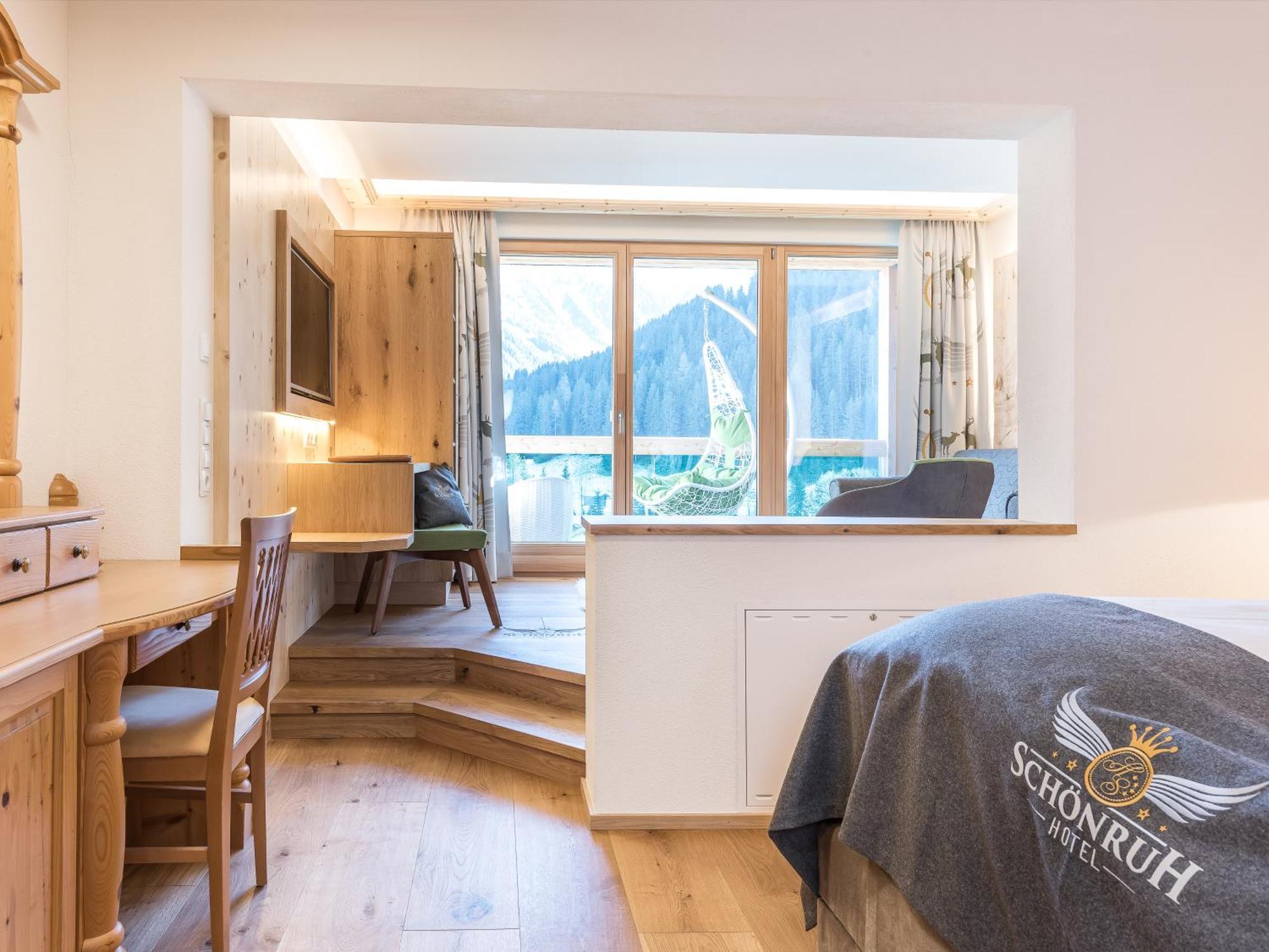 Hotel Schoenruh Gerlos Pokój zdjęcie