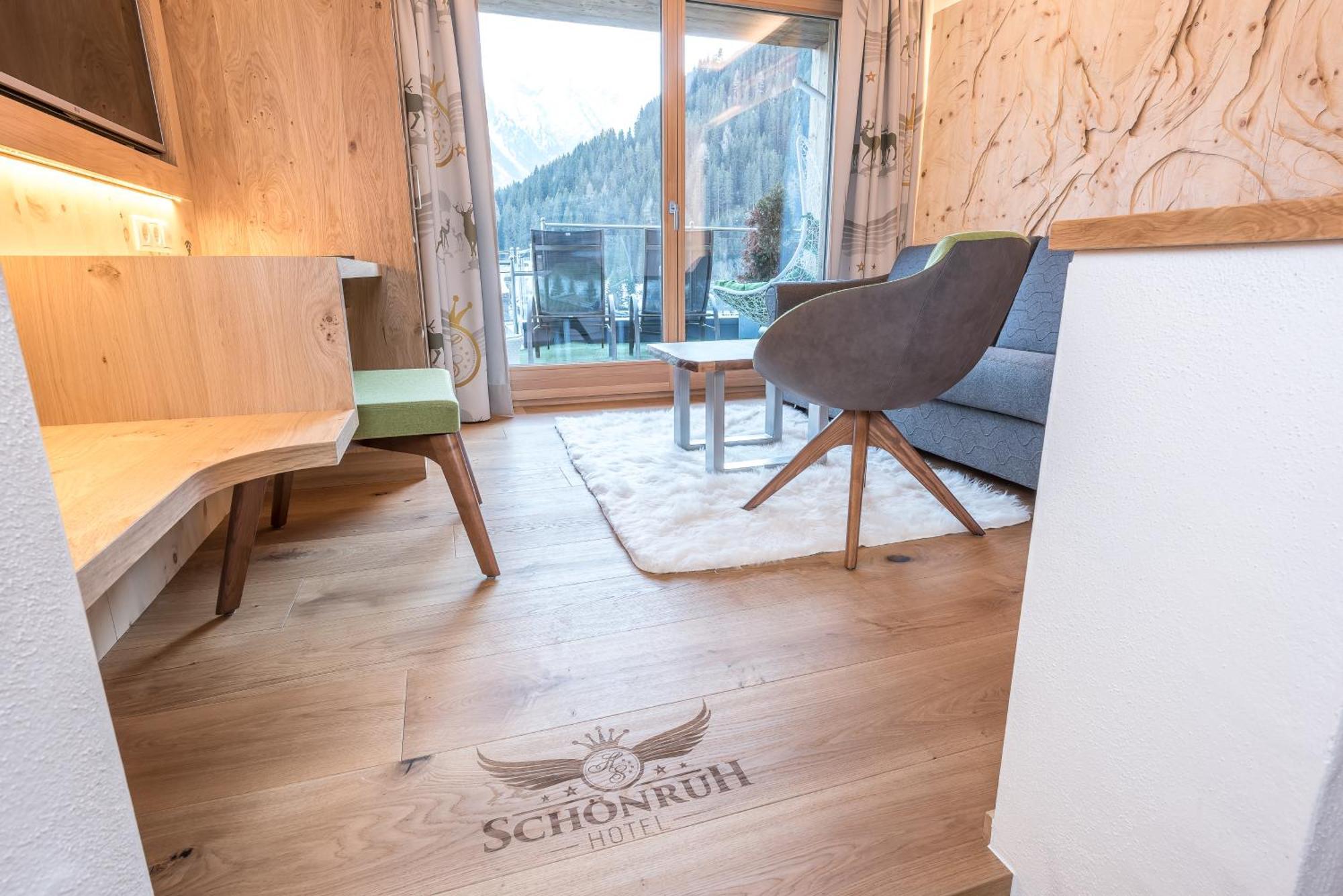 Hotel Schoenruh Gerlos Pokój zdjęcie