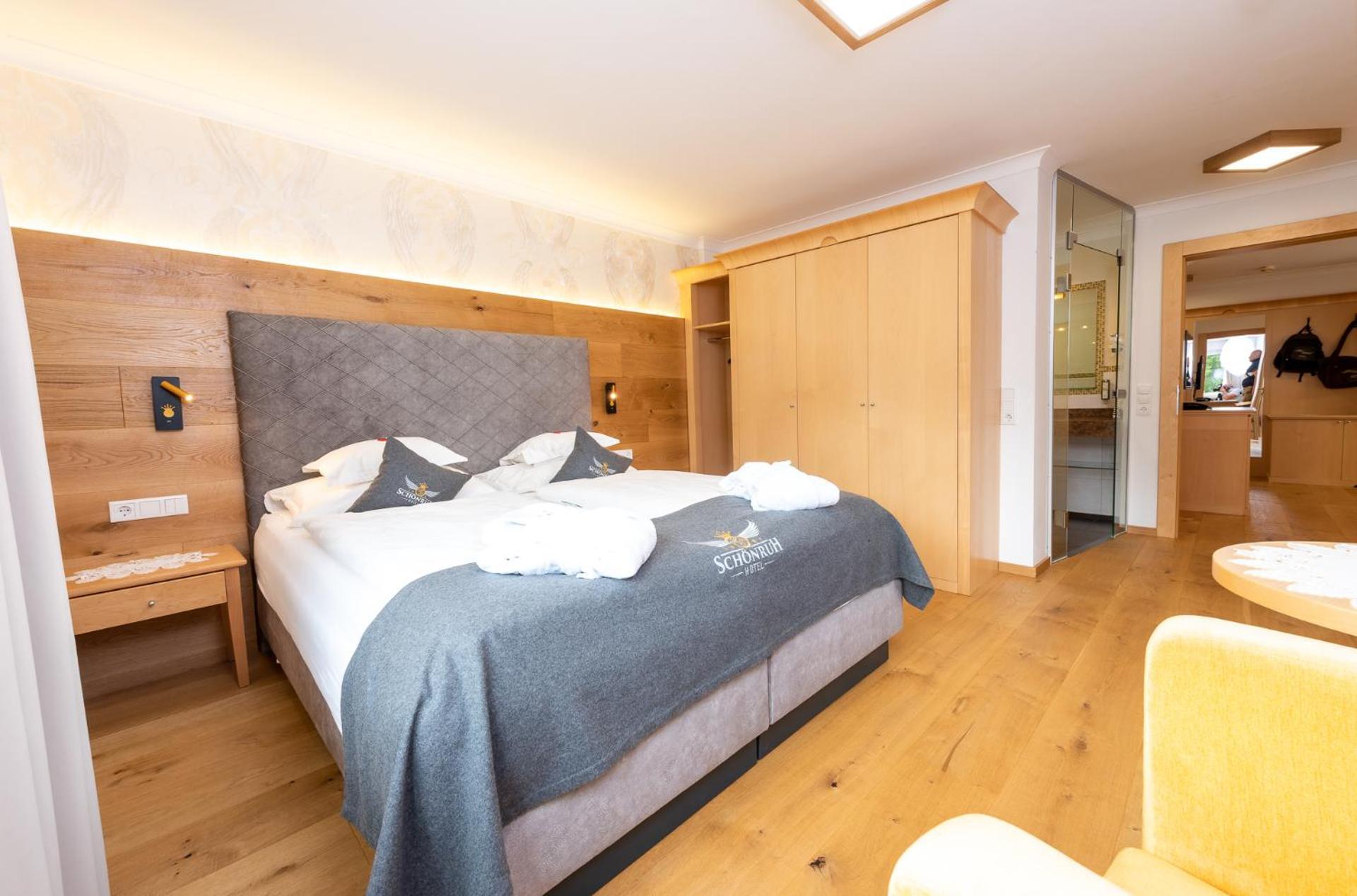 Hotel Schoenruh Gerlos Pokój zdjęcie