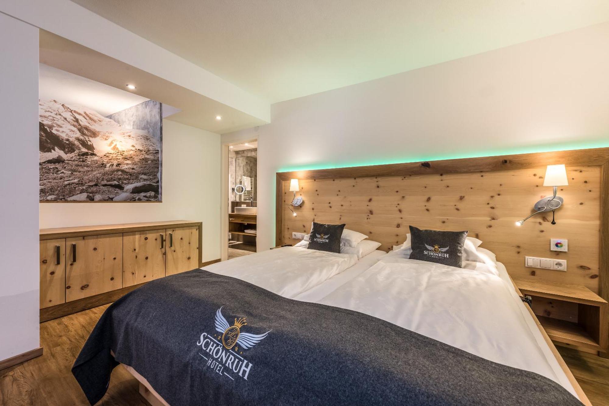 Hotel Schoenruh Gerlos Pokój zdjęcie