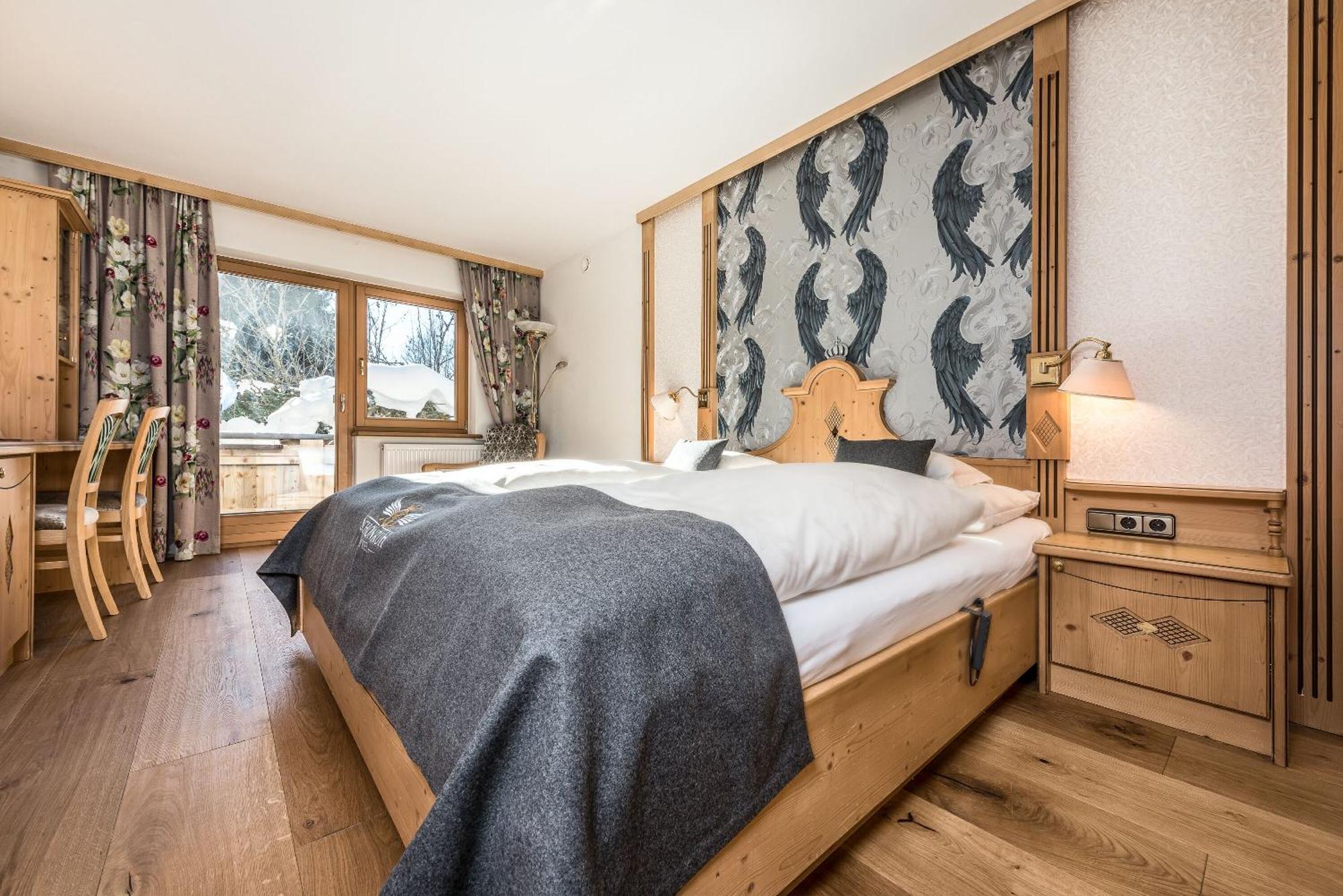 Hotel Schoenruh Gerlos Pokój zdjęcie