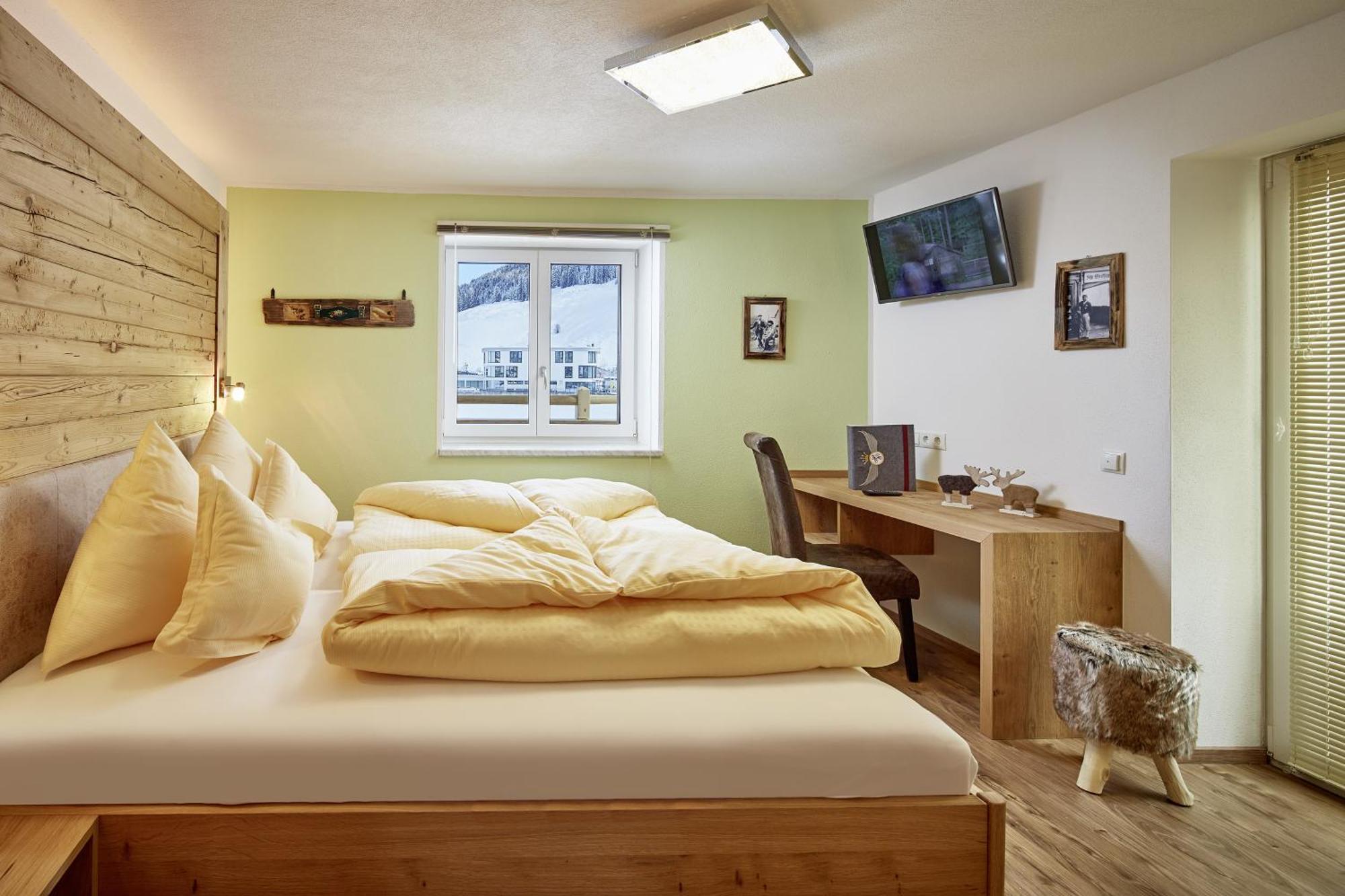 Hotel Schoenruh Gerlos Pokój zdjęcie
