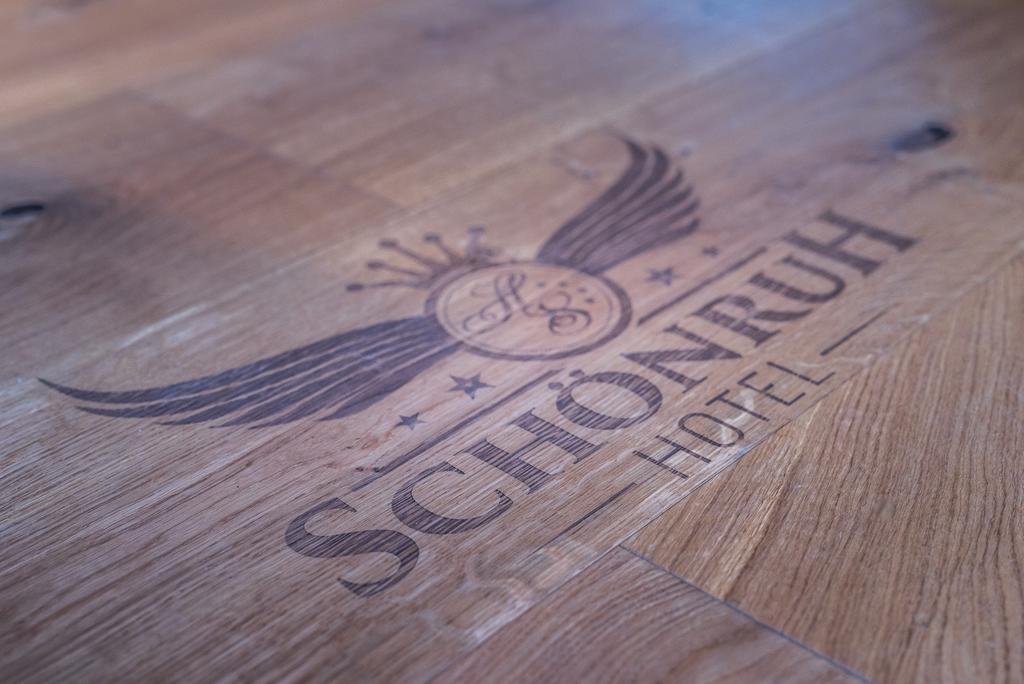 Hotel Schoenruh Gerlos Zewnętrze zdjęcie