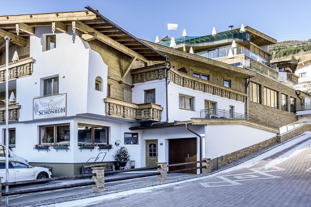 Hotel Schoenruh Gerlos Zewnętrze zdjęcie