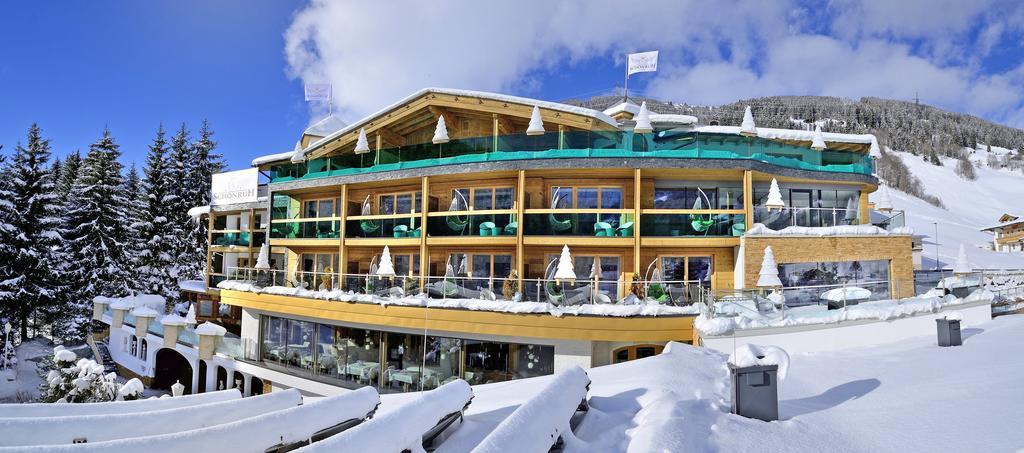 Hotel Schoenruh Gerlos Zewnętrze zdjęcie