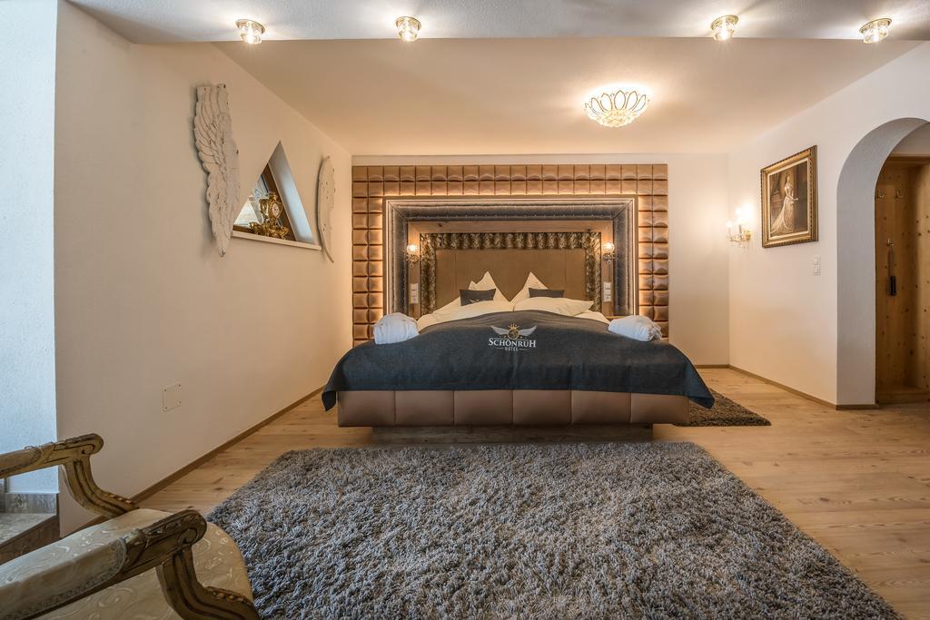 Hotel Schoenruh Gerlos Zewnętrze zdjęcie